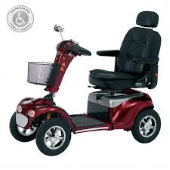 Hire Mobilityscooter Md. XXL in Malaga